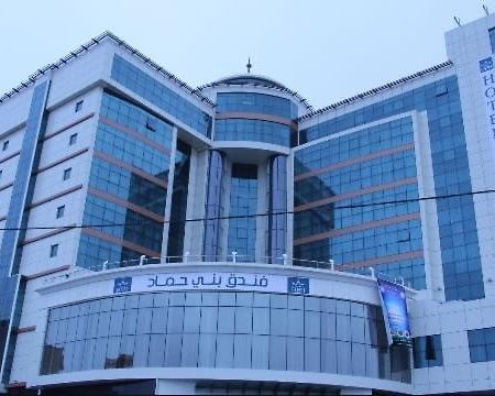 Hotel Beni Hamad Bordj Bou Arreridj Esterno foto