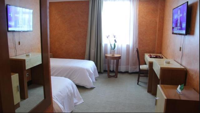 Hotel Beni Hamad Bordj Bou Arreridj Esterno foto