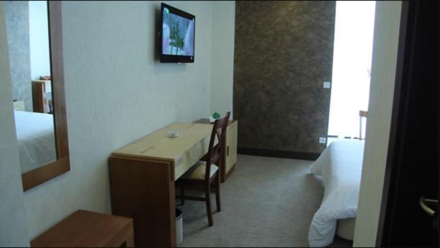 Hotel Beni Hamad Bordj Bou Arreridj Esterno foto