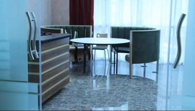 Hotel Beni Hamad Bordj Bou Arreridj Esterno foto