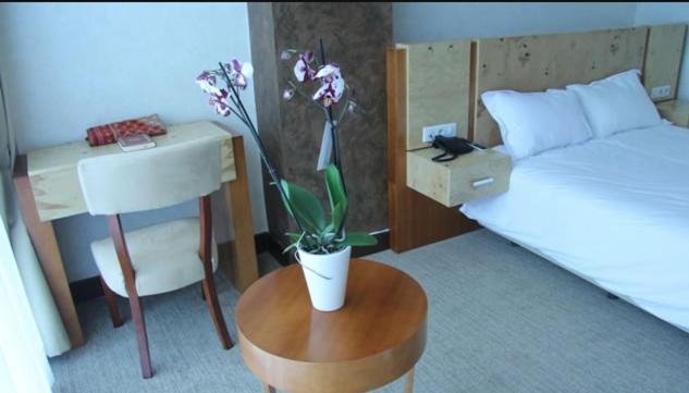 Hotel Beni Hamad Bordj Bou Arreridj Esterno foto